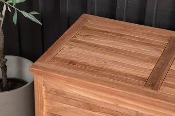 Dynbox Trento Utomhus - Natur - Utemöbler - Dynförvaring & möbelskydd - Dynboxar & dynlådor