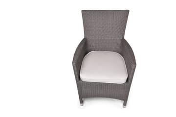 Hema Sittdyna 46x49 cm - Vit - Utemöbler - Dynor - Sittdynor & ryggdynor utemöbler
