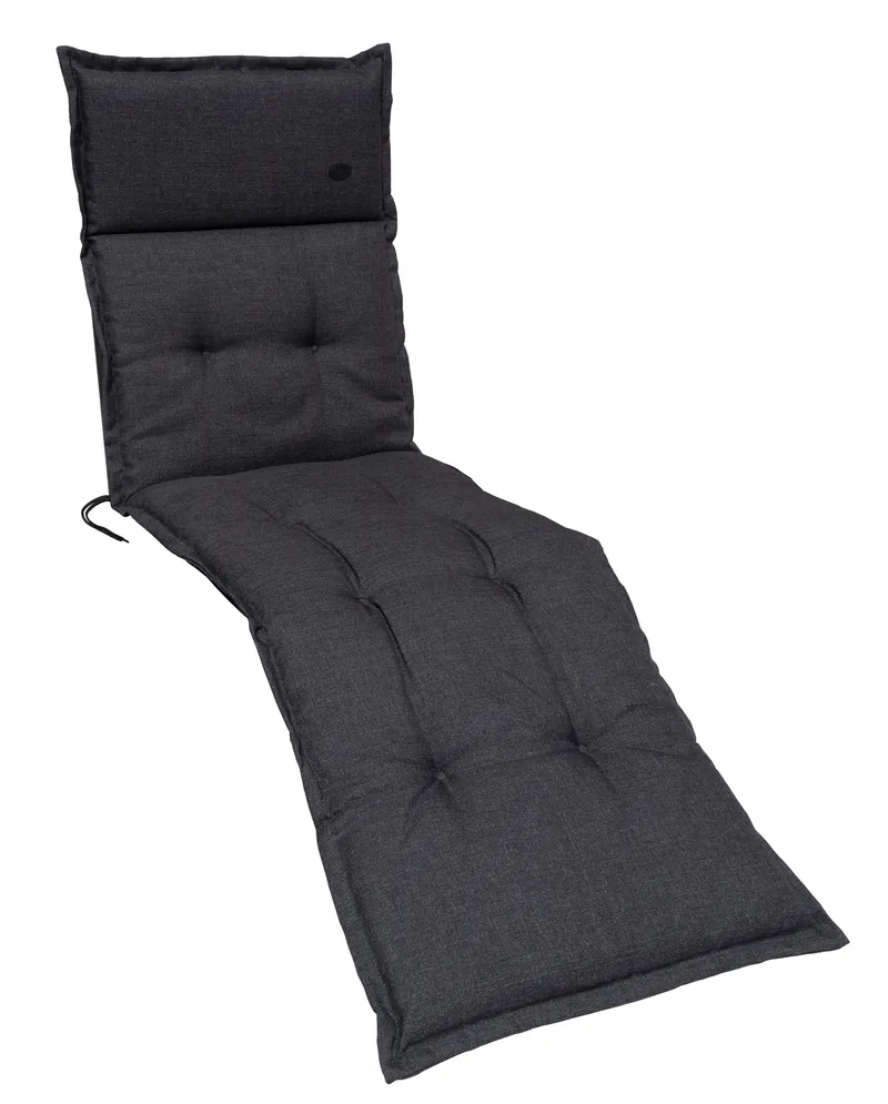 Hillerstorp Solvagnsdyna Polyester, Svart