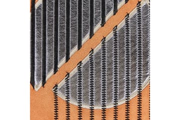 Prydnadskuddar Ceropegia set om 2 Orange - Orange - Textil & mattor - Filtar, kuddar & plädar - Utekudde