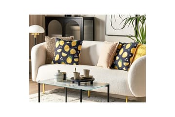 Prydnadskuddar Citrus set om 2 - Textil & mattor - Filtar, kuddar & plädar - Utekudde