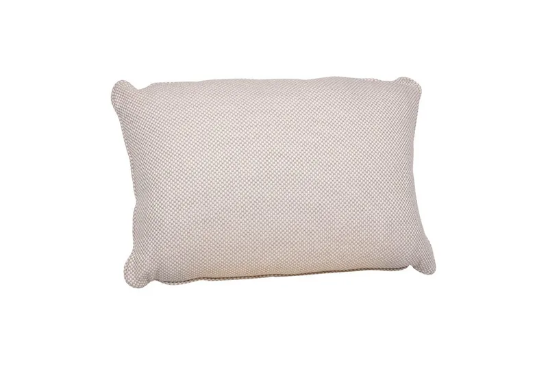 Ryggdyna Fritab Bonnie WR till fåtölj och soffa, Beige Charm
