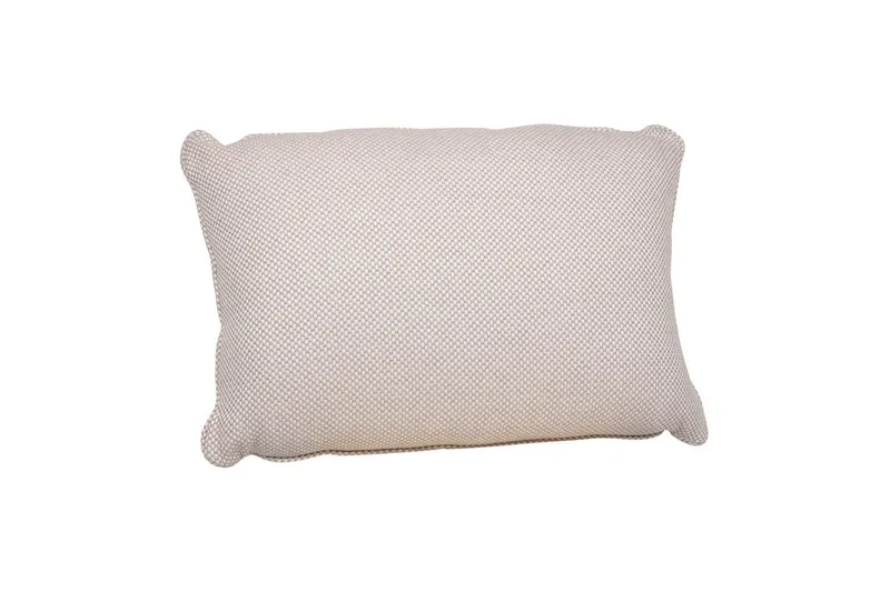 Ryggdyna Fritab Isolde WR till fåtölj och soffa, Beige Charm