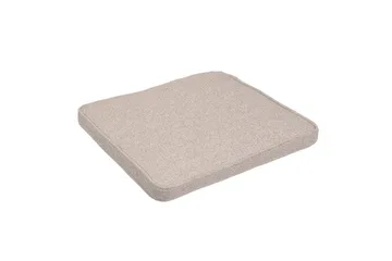 Sittdyna Fritab River - Beige Rustic - Utemöbler - Dynor - Sittdynor & ryggdynor utemöbler