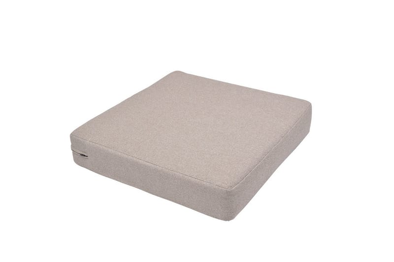Sittdyna Fritab Robin WR till fåtölj och soffa, Beige Rustic