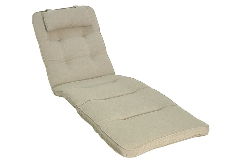 Standard Solsängsdyna 62 cm Beige, FRITAB