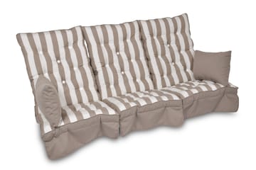 Standard Hammockdyna 56 cm - Taupe - Utemöbler - Dynor - Hammockdynor