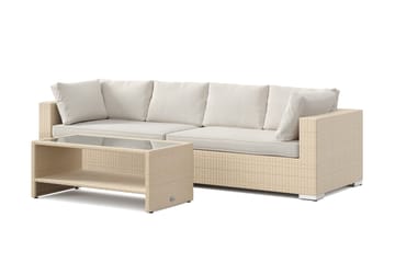 Bord M Hylla - Beige