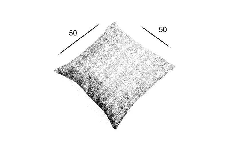 Fodral Fritab 50x50 cm till kuddar - Stripe - Utemöbler - Loungemöbler - Klädselpaket loungemöbler