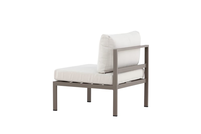 Copacabana Mittmodul Utomhus - Beige - Utemöbler - Loungemöbler - Modulsoffa utomhus