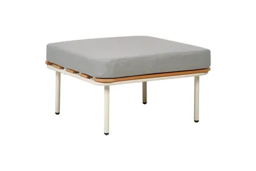 Fotstöd Senise - Utemöbler - Loungemöbler - Modulsoffa utomhus - Fotpall & pall utomhus