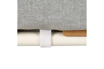 Fotstöd Senise - Utemöbler - Loungemöbler - Modulsoffa utomhus - Fotpall & pall utomhus