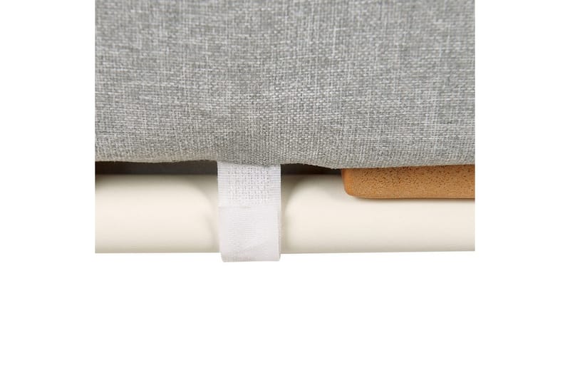 Fotstöd Senise - Utemöbler - Loungemöbler - Modulsoffa utomhus - Fotpall & pall utomhus
