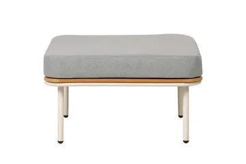 Fotstöd Senise - Utemöbler - Loungemöbler - Modulsoffa utomhus - Fotpall & pall utomhus