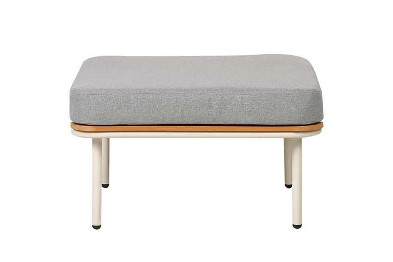 Fotstöd Senise - Utemöbler - Loungemöbler - Modulsoffa utomhus - Fotpall & pall utomhus