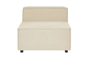 Mittmodul Aprica - Utemöbler - Loungemöbler - Modulsoffa utomhus - Mittmodul utesoffa