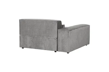 Sittsektion Hellnar - Utemöbler - Loungemöbler - Modulsoffa utomhus