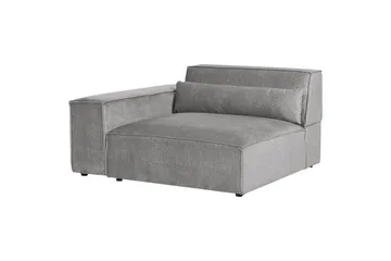 Sittsektion Hellnar - Utemöbler - Loungemöbler - Modulsoffa utomhus