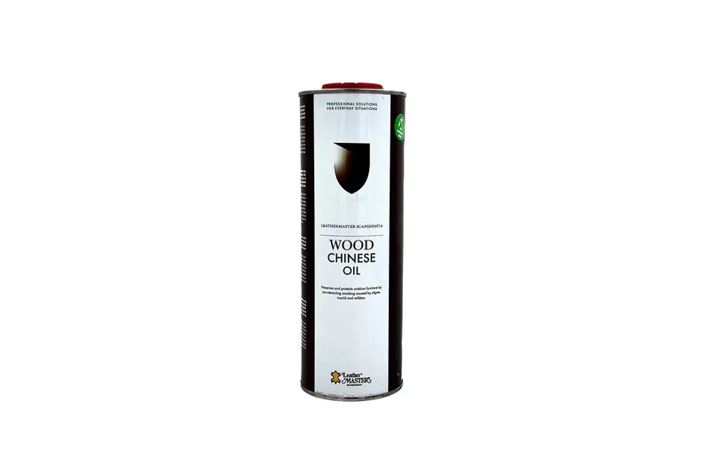 Kinesisk Träolja, 1 liter