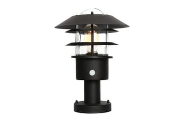 Sockellampa Elstead Lighting Helsingor - Belysning & el - Utomhusbelysning - Stolplykta