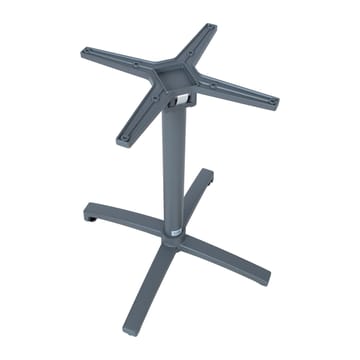 Bordsben Bistro 67x67x72 cm - Grå - Inredning - Dekorbeslag - Möbelbeslag - Möbelben