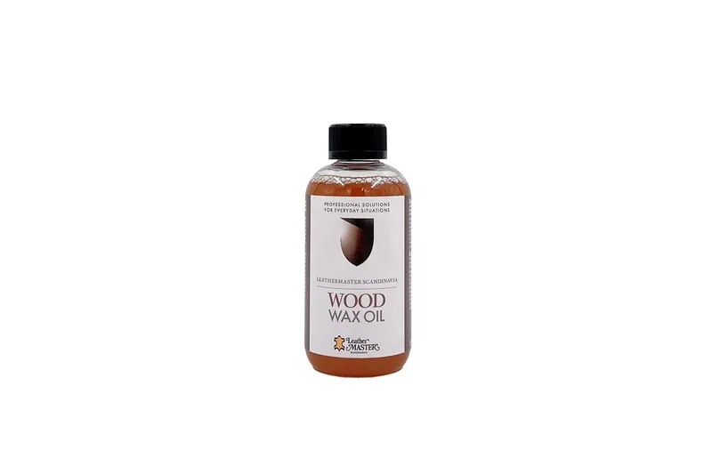 Vaxolja 250 ml, Leather Master
