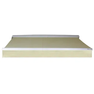 Kinsta Markis - Beige - Utemöbler - Solskydd - Markiser