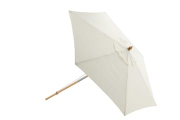 Corypho Parasoll 250 cm - Vit - Utemöbler - Solskydd - Parasoll - Hängparasoll & frihängande parasoll