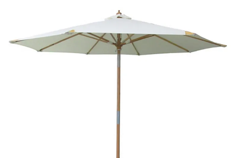 Warrens Parasoll 300cm Natur, Fritab