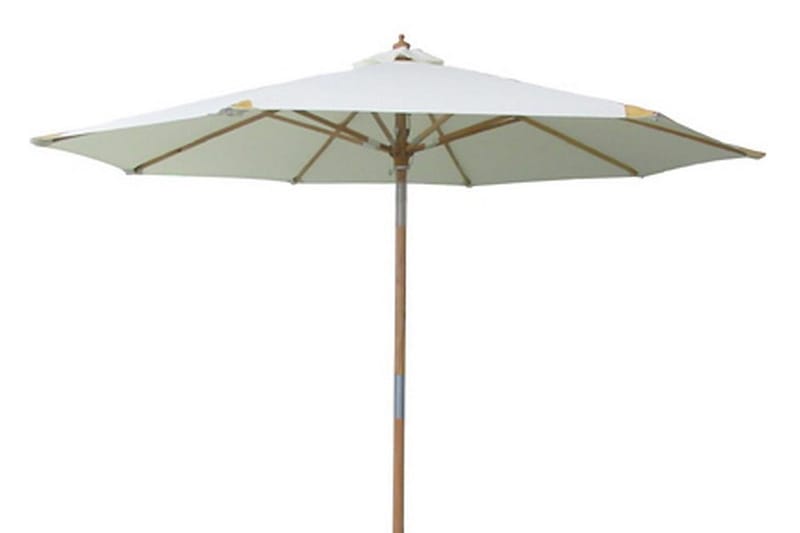 Warrens Parasoll 300cm Natur, Fritab