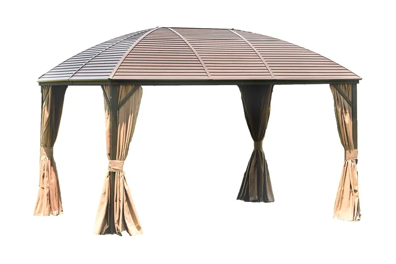 Sunsetia Paviljong 400x300x194 cm, Beige