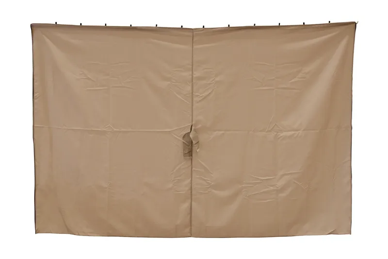 Hillerstorp Luxor Paviljongväggar 300x400 cm Beige, Hillerstorp