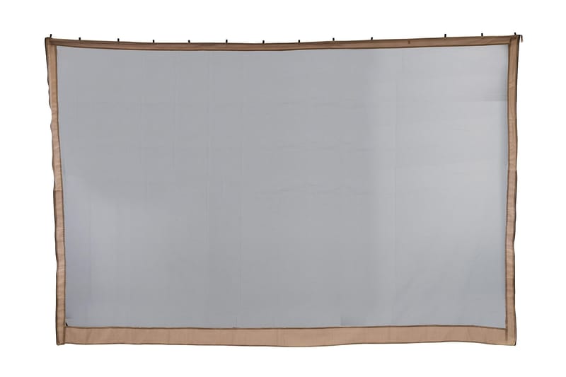 Hillerstorp Myggnät till Paviljong de Luxe 3x3 m, Beige