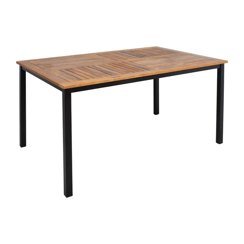 Bord Dalya 140x90x75 cm, Akacia