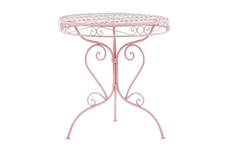Courville Trädgårdsbord, Rosa