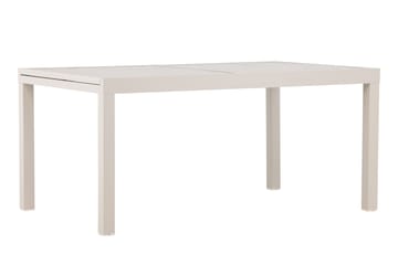 Capo Matbord Utomhus 100x160 cm - Beige - Utemöbler - Utebord & trädgårdsbord - Matbord utomhus