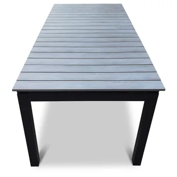 Förlängningsbart trädgårdsbord - Rindö - Utemöbler - Utebord & trädgårdsbord - Matbord utomhus