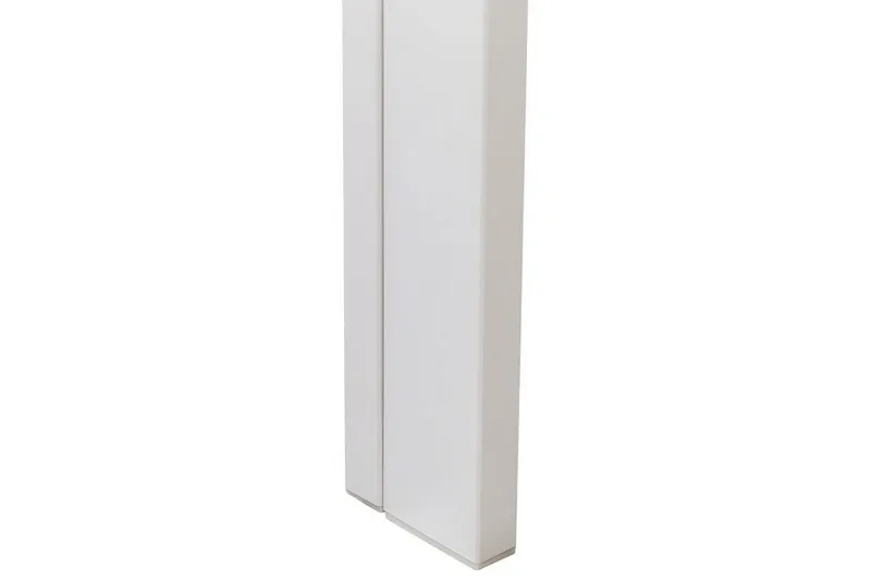 Grosseto Matbord Utomhus 150x90 cm - Beige/Vit - Utemöbler - Utebord & trädgårdsbord - Matbord utomhus