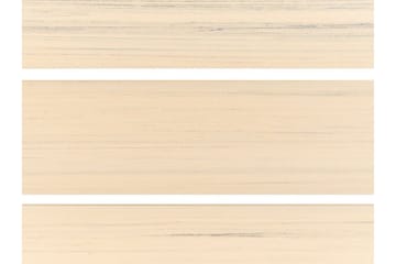 Grosseto Matbord Utomhus 150x90 cm - Beige/Vit - Utemöbler - Utebord & trädgårdsbord - Matbord utomhus