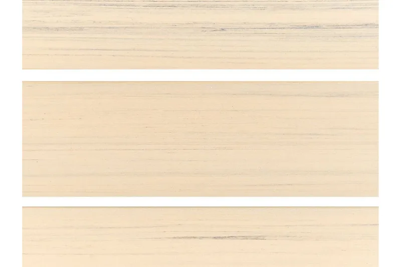 Grosseto Matbord Utomhus 150x90 cm - Beige/Vit - Utemöbler - Utebord & trädgårdsbord - Matbord utomhus
