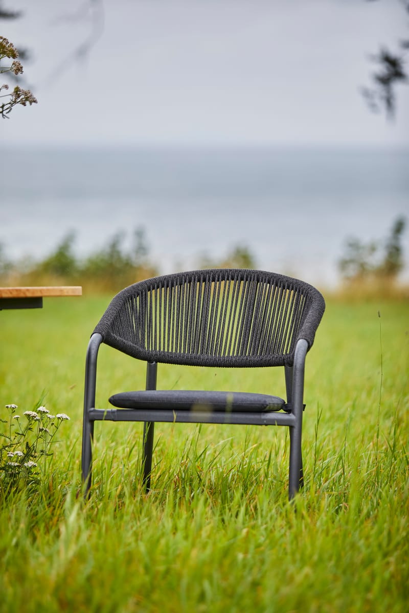 Hillerstorp Ekeryd Utebord Ø110 cm - Utemöbler - Utebord & trädgårdsbord - Matbord utomhus