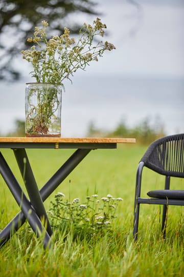 Hillerstorp Ekeryd Utebord Ø110 cm - Utemöbler - Utebord & trädgårdsbord - Matbord utomhus