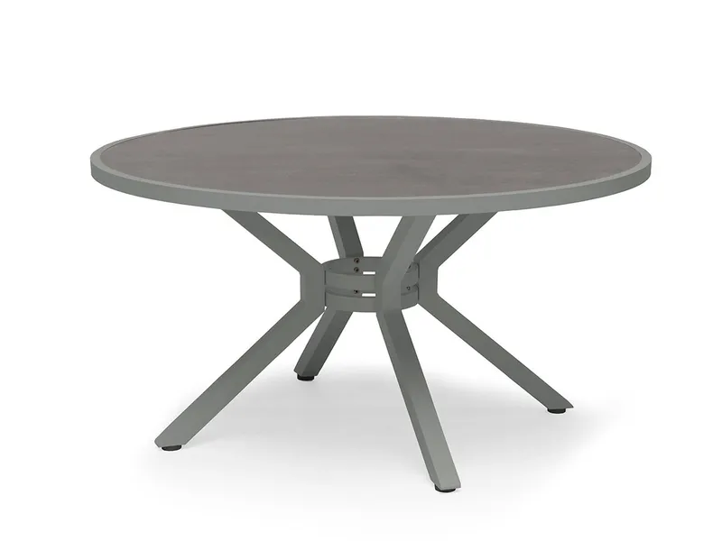 Hillerstorp Hånger Bord Ø140 cm, Grön