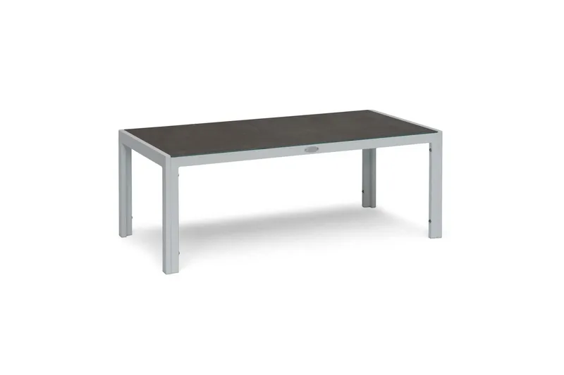 Hillerstorp Hånger Utebord 120x75x63 cm Vit, Vit