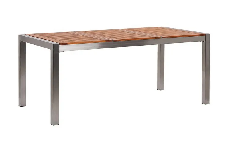 Bacoli Matbord Utomhus 180 cm, Brun