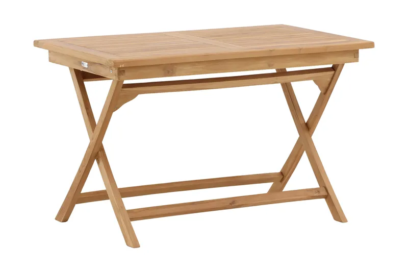 Kenya Matbord Utomhus 120 cm, Beige
