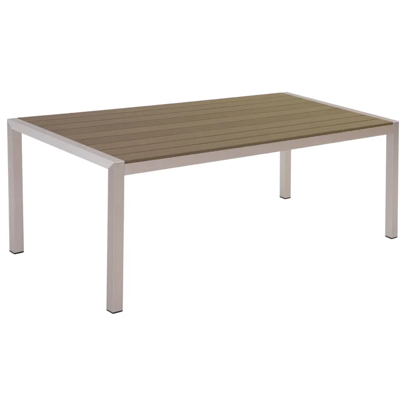 Matbord Vernio 180 cm, Brun
