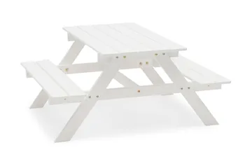 Hillerstorp Picnic Bänk Mini - Picnicbänk - Utemöbler - Utebord & trädgårdsbord - Picknickbord & bänkbord