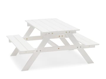 Hillerstorp Picnic Bänk Mini - Picnicbänk - Utemöbler - Utebord & trädgårdsbord - Picknickbord & bänkbord