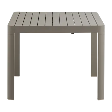 Utdragbart Matbord Ovara 150 cm Utomhus - Sand - Utemöbler - Utebord & trädgårdsbord - Matbord utomhus